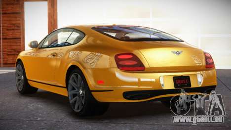 Bentley Continental Xr pour GTA 4