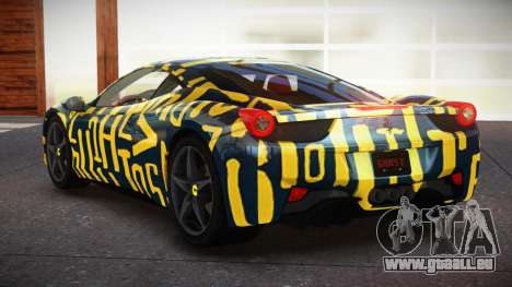 Ferrari 458 Sj S11 pour GTA 4