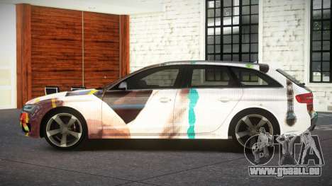 Audi RS4 Qs S3 pour GTA 4