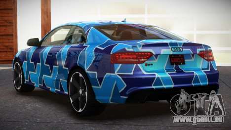 Audi RS5 Qx S8 pour GTA 4