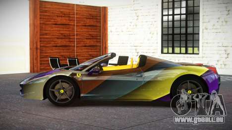 Ferrari 458 Rz S3 pour GTA 4