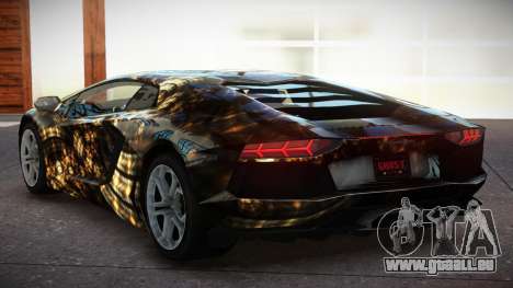 Lamborghini Aventador Zx S9 pour GTA 4