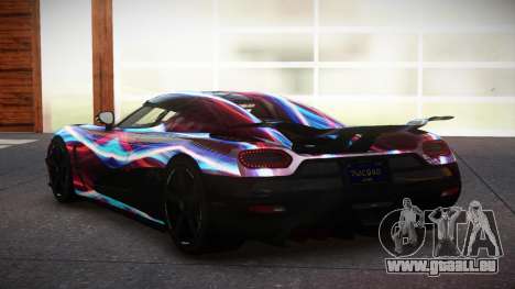 Koenigsegg Agera Si S2 pour GTA 4