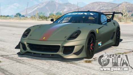 Ferrari 599XX Evoluzione 2012〡add-on