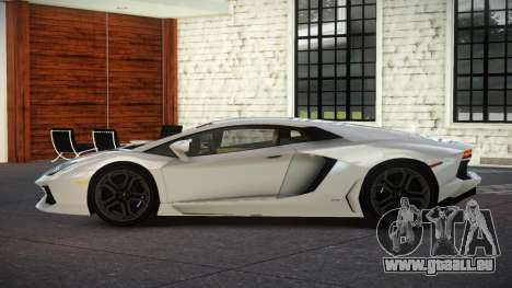 Lamborghini Aventador Xz für GTA 4