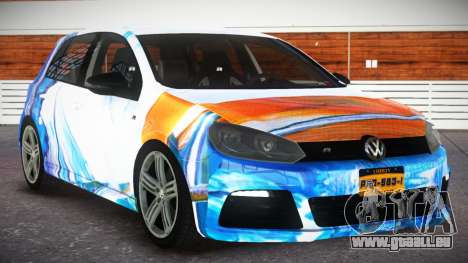 Volkswagen Golf Si S9 für GTA 4