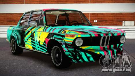 BMW 2002 Rt S4 pour GTA 4