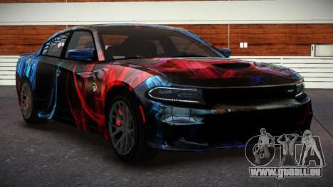Dodge Charger Hellcat Rt S5 pour GTA 4