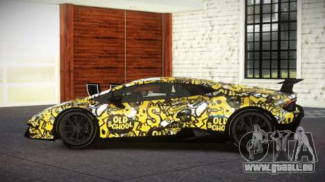 Lamborghini Huracan Zx S1 für GTA 4