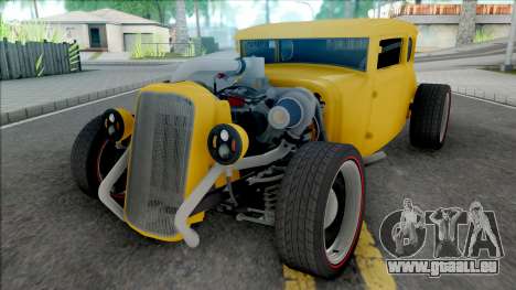 Ford Model A 1931 Twisted Mistress pour GTA San Andreas
