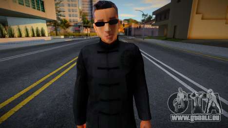 Woozie New Style pour GTA San Andreas