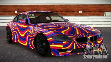 BMW Z4 Rt S9 für GTA 4