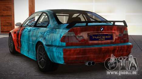 BMW M3 E46 Ti S1 pour GTA 4