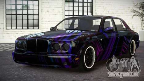 Bentley Arnage Tx S8 für GTA 4