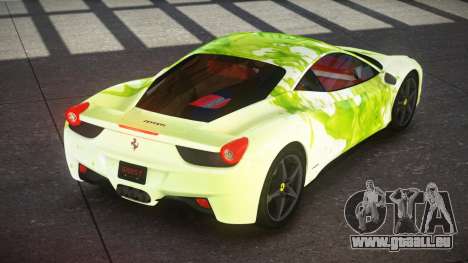 Ferrari 458 Sj S1 pour GTA 4