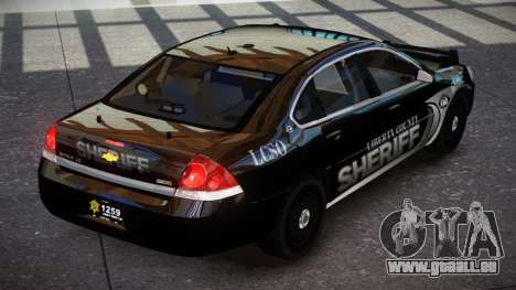 Chevrolet Impala SLC (ELS) pour GTA 4