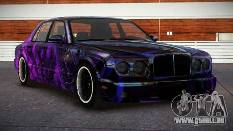 Bentley Arnage Tx S8 pour GTA 4