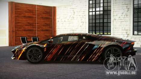 Lamborghini Aventador Xz S5 pour GTA 4