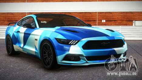 Ford Mustang Sq S7 pour GTA 4