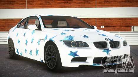 BMW M3 E92 Ti S2 für GTA 4