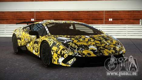 Lamborghini Huracan Zx S1 für GTA 4