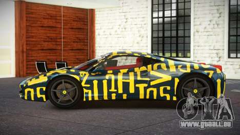 Ferrari 458 Sj S11 für GTA 4
