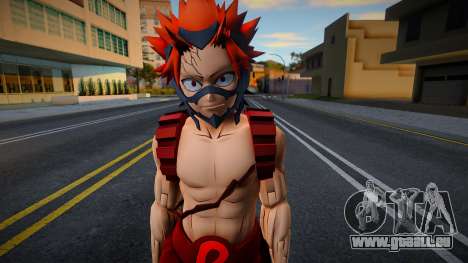 Red Riot pour GTA San Andreas
