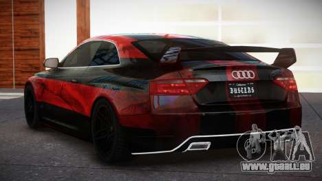 Audi S5 ZT S4 für GTA 4