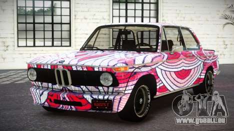 BMW 2002 Rt S11 pour GTA 4