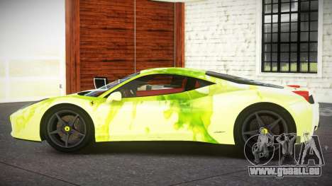 Ferrari 458 Sj S1 für GTA 4