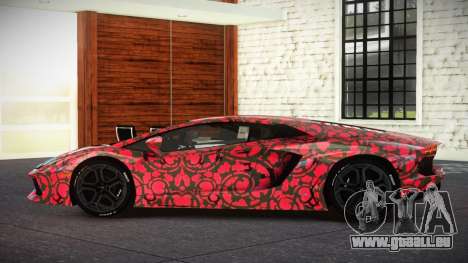 Lamborghini Aventador LP700-4 Xz S9 pour GTA 4