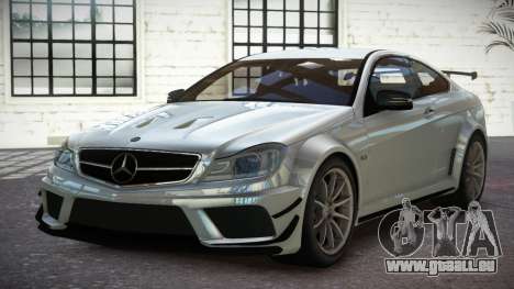 Mercedes-Benz C63 Xt pour GTA 4