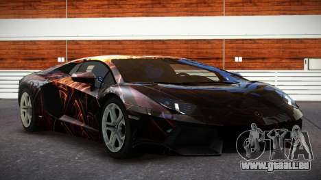 Lamborghini Aventador Zx S7 pour GTA 4