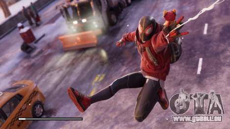 Spider-Man: Miles Morales Loading Screens pour GTA San Andreas