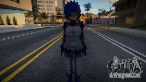 [ikkitousen] Ryomou Shimei pour GTA San Andreas