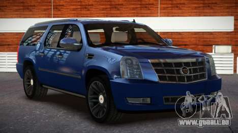 Cadillac Escalade XZ pour GTA 4