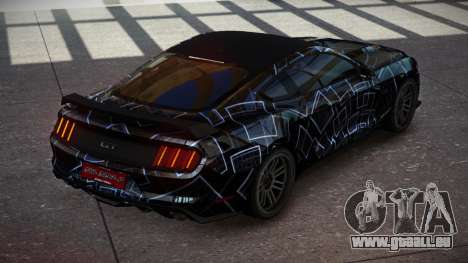 Ford Mustang Sq S8 pour GTA 4