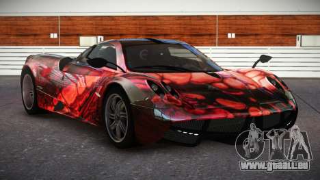Pagani Huayra Xr S5 für GTA 4