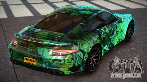 Porsche 911 Tx S11 pour GTA 4