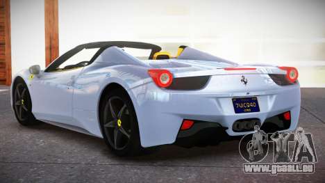 Ferrari 458 Rz pour GTA 4