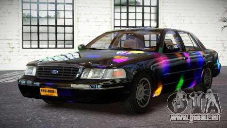 Ford Crown Victoria Xr S3 pour GTA 4