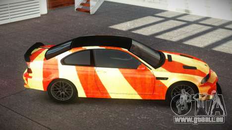 BMW M3 E46 Ti S10 pour GTA 4