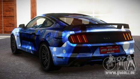 Ford Mustang Sq S5 pour GTA 4