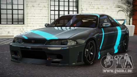 Nissan Skyline R33 Ti S7 pour GTA 4