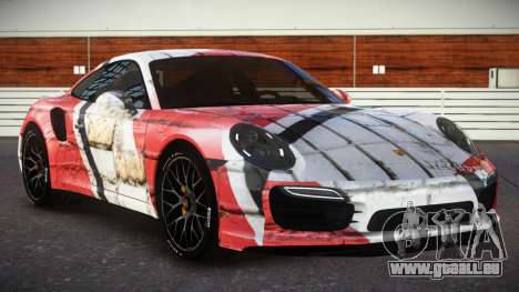 Porsche 911 Rt S1 pour GTA 4