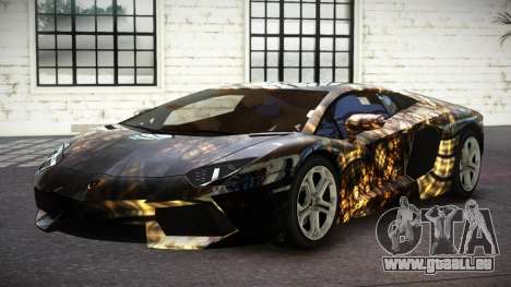 Lamborghini Aventador Zx S9 pour GTA 4