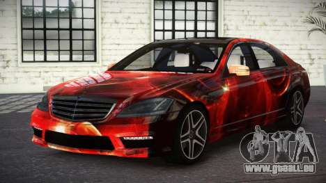 Mercedes-Benz S65 Qx S3 pour GTA 4