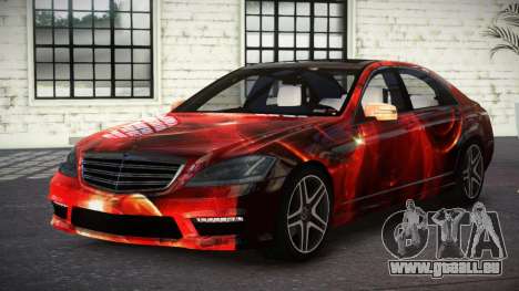 Mercedes-Benz S65 Qx S3 für GTA 4