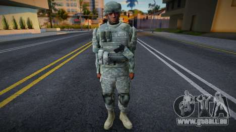 US Army Acu 6 für GTA San Andreas