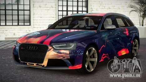 Audi RS4 Qs S1 für GTA 4